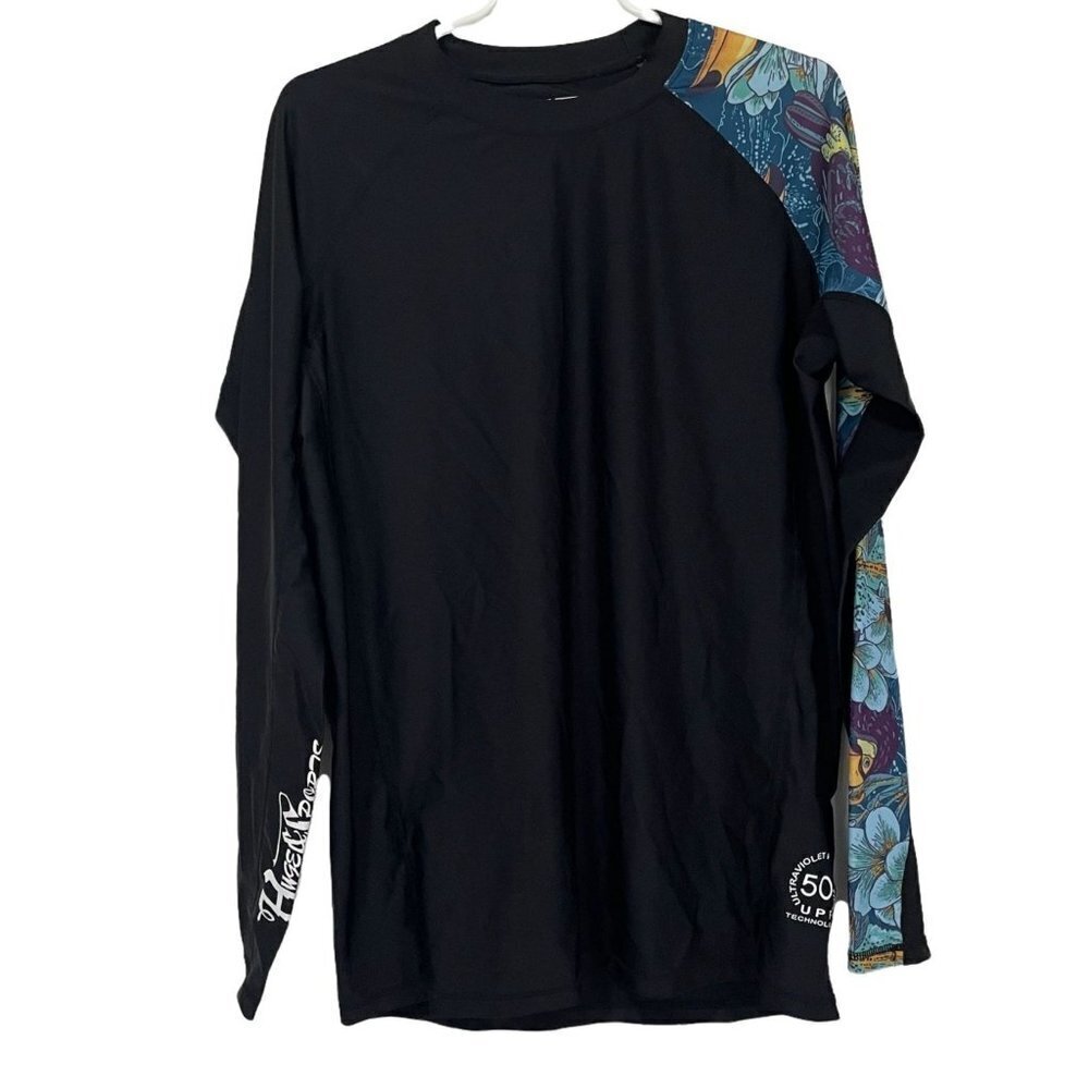 HUGE Sports Compression Shirt Toucan Sam Sleeves Unisex Size 2XL